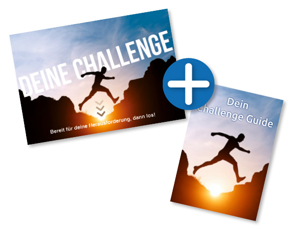 Challenge Bundle Basic (Challenge + Guide)