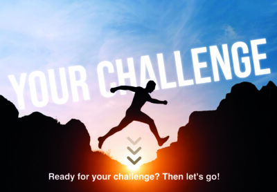 Your 30-/60- or 90-day Challenge