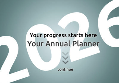Annual Planner 2026